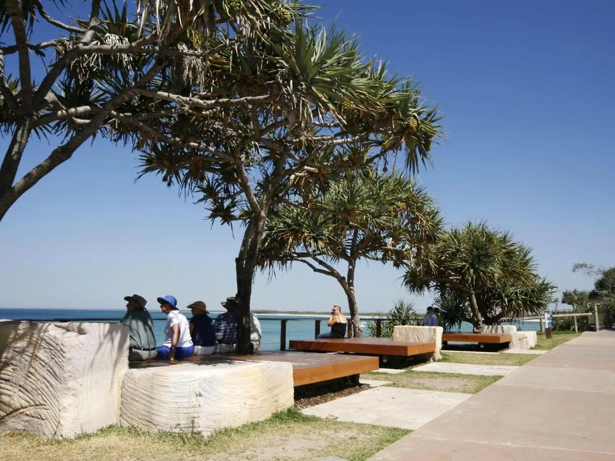 Holiday home Ivy Street 7 Dicky Beach Caloundra Australia