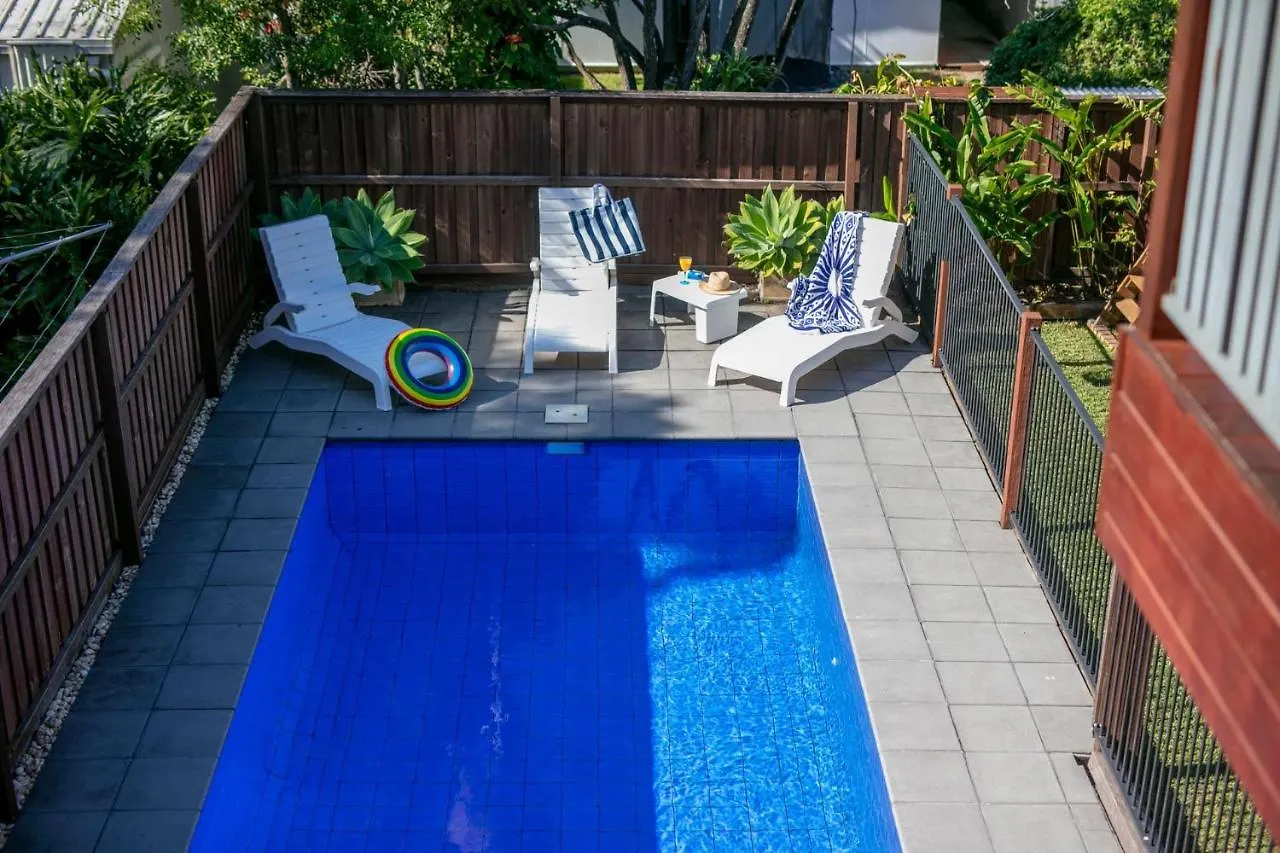 Holiday home Ivy Street 7 Dicky Beach Caloundra