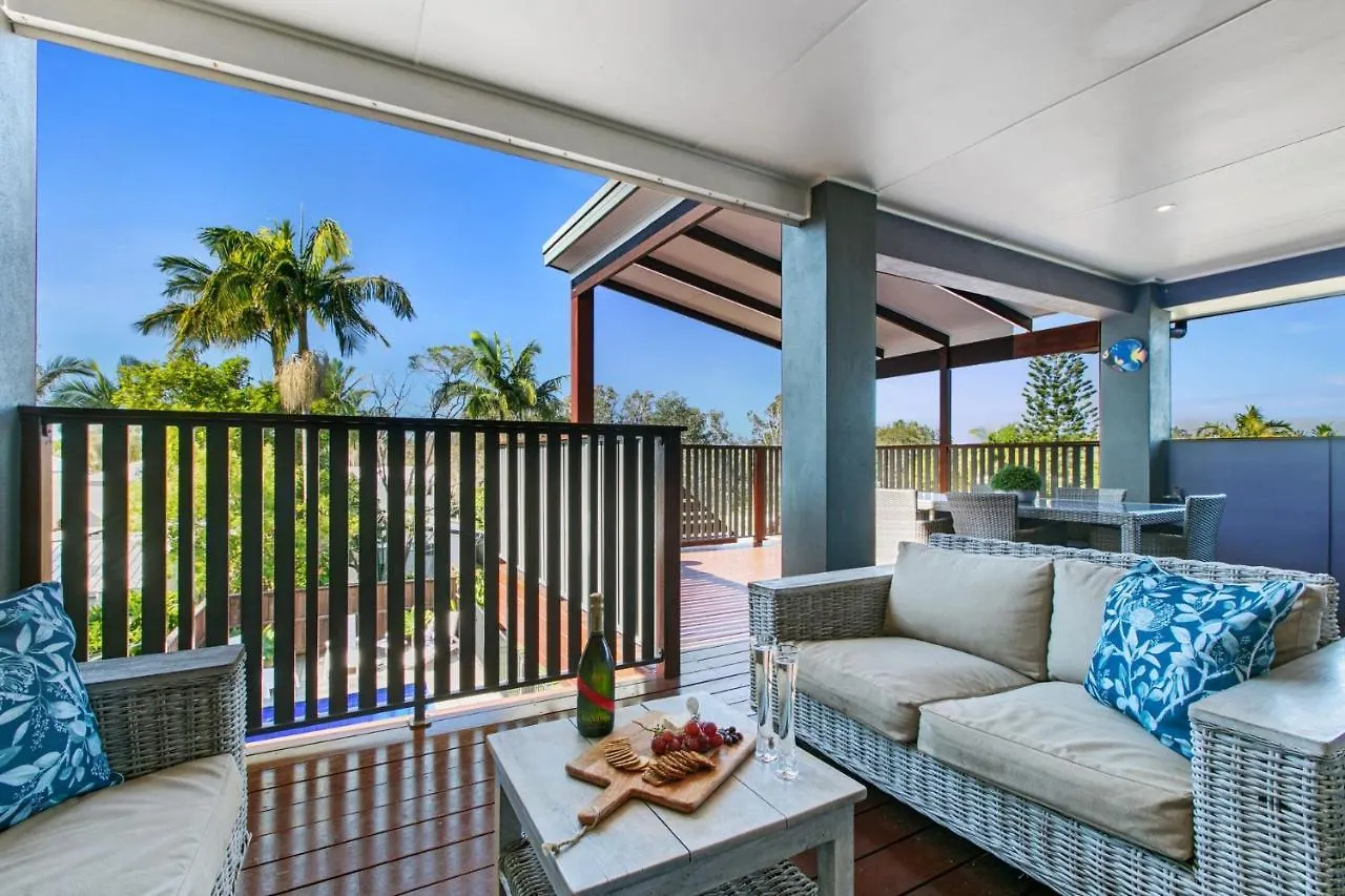 Ivy Street 7 Dicky Beach Caloundra Holiday home