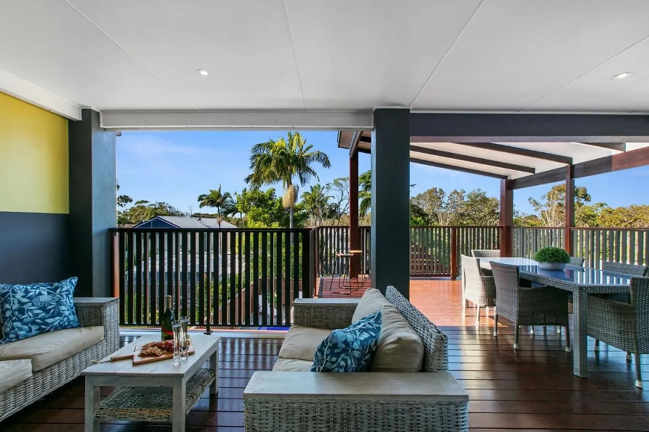 Ivy Street 7 Dicky Beach Caloundra Holiday home