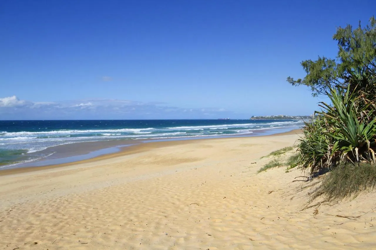 Ivy Street 7 Dicky Beach Caloundra 0*,  Australia